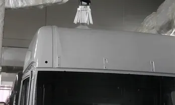 Automated Spray Coating System