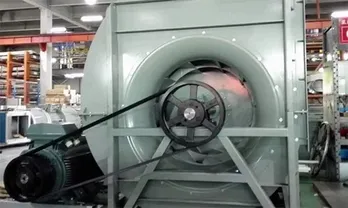 Fan Fabrication