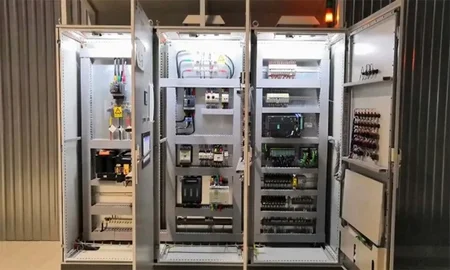 January 5, 2019: Partial energization of the paint shop began, starting commissioning work