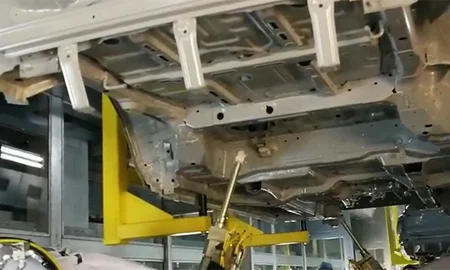  Robotic Sealant Application