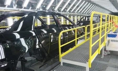 Topcoat Inspection of Painted Vehicles